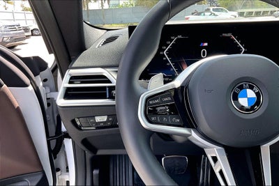 2026 BMW 4 Series 430i xDrive