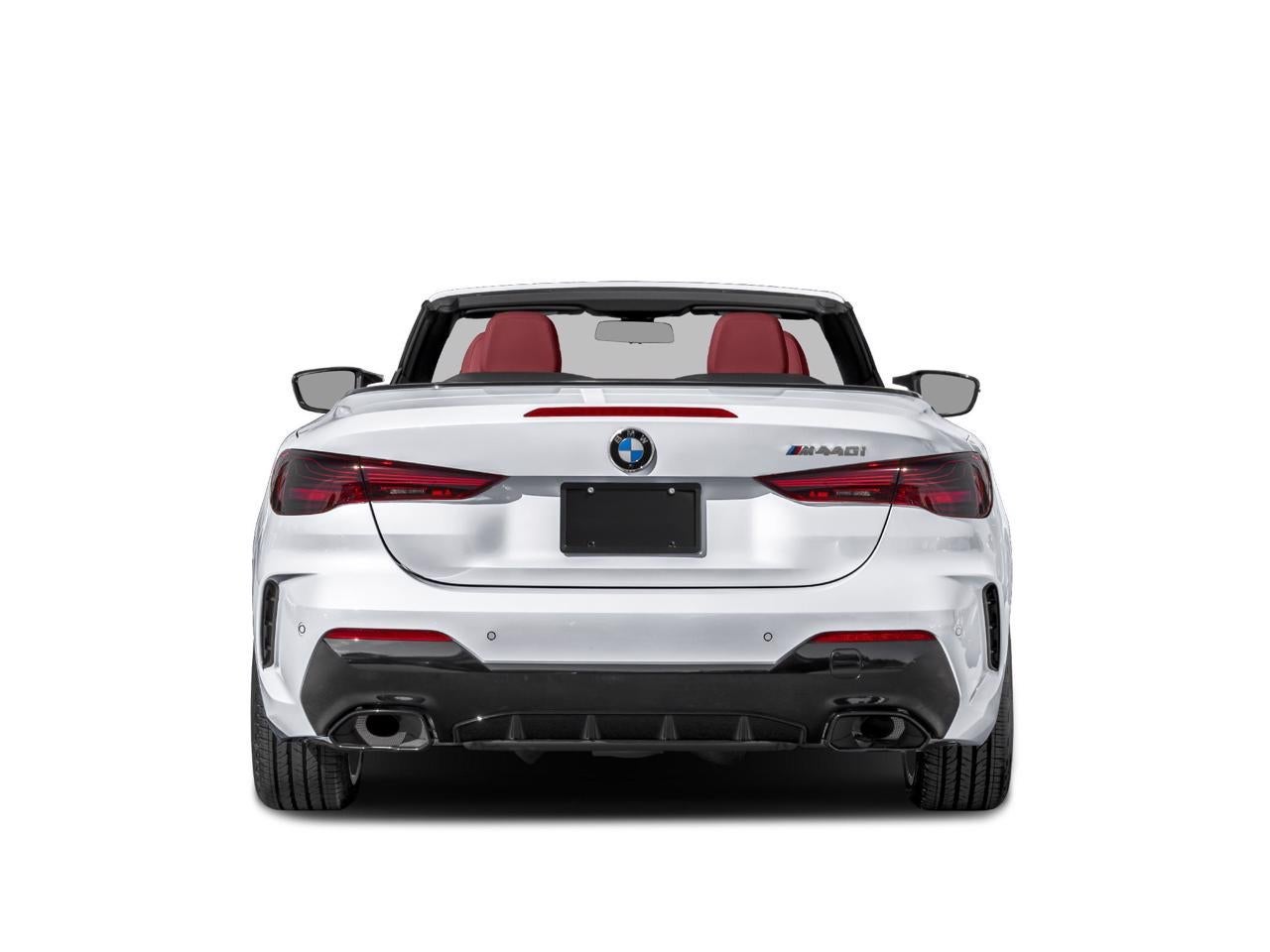 2025 BMW 4 Series M440i
