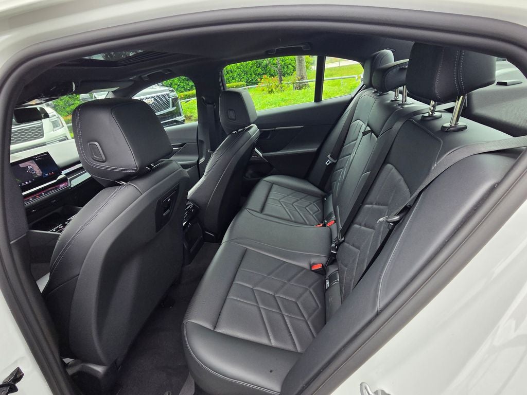 2025 BMW 5 Series 540i xDrive PREMIUM PACKAGE