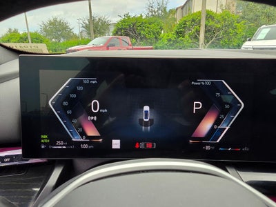2025 BMW 5 Series 540i xDrive PREMIUM PACKAGE