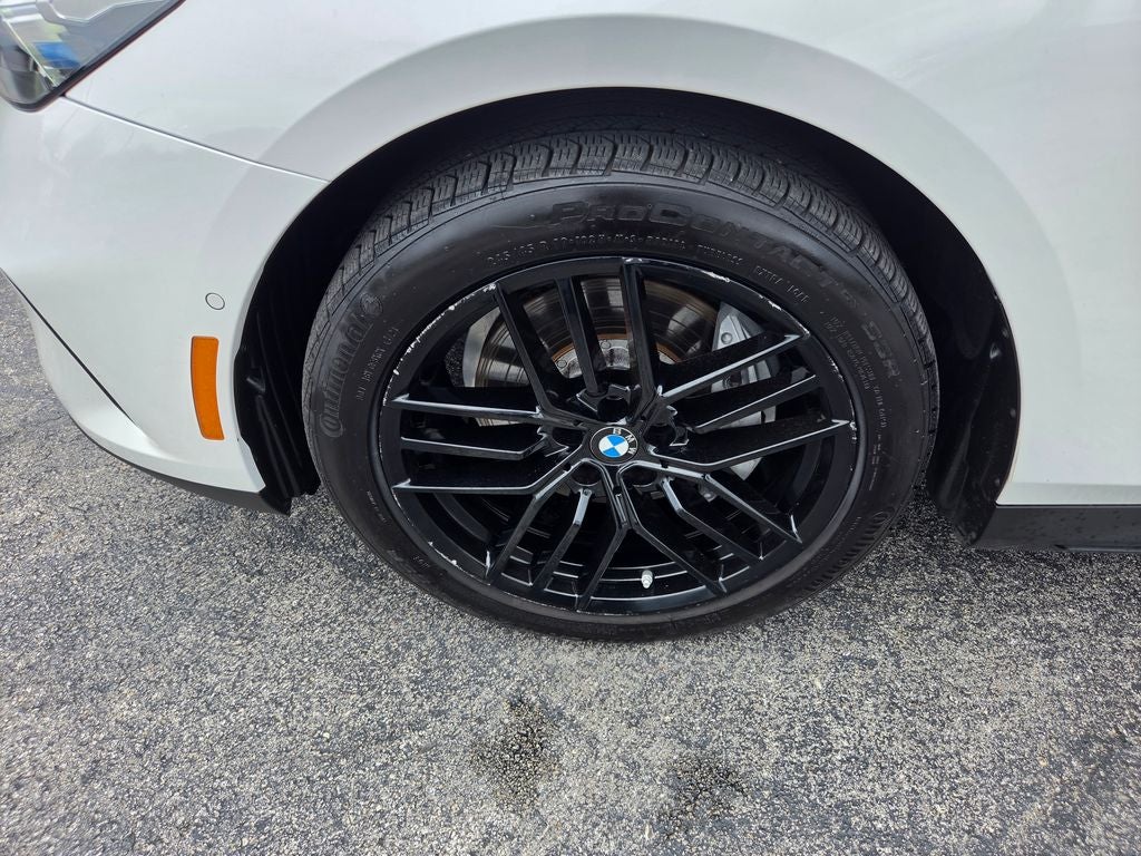 2025 BMW 5 Series 540i xDrive PREMIUM PACKAGE