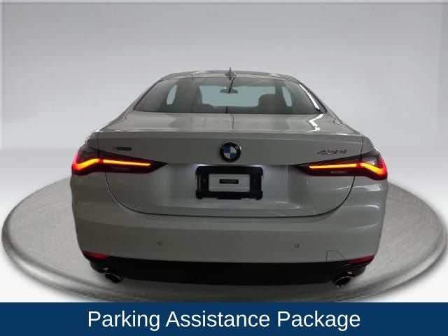 2021 BMW 4 Series 430i xDrive