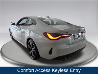 2021 BMW 4 Series 430i xDrive