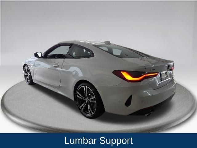 2021 BMW 4 Series 430i xDrive