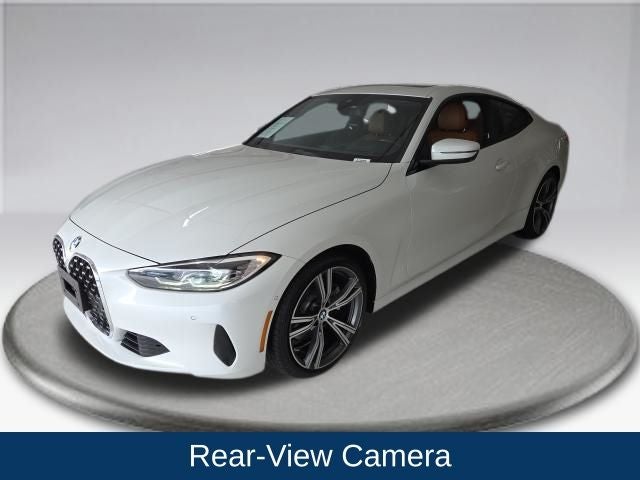 2021 BMW 4 Series 430i xDrive