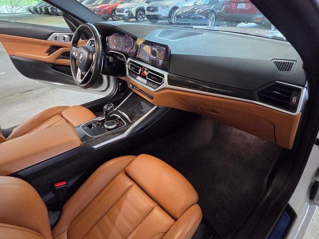 2021 BMW 4 Series 430i xDrive