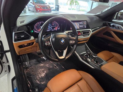 2021 BMW 4 Series 430i xDrive