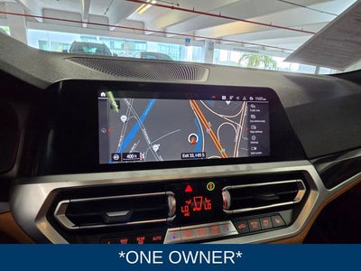 2021 BMW 4 Series 430i xDrive