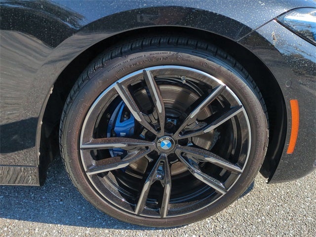 2025 BMW 4 Series M440i