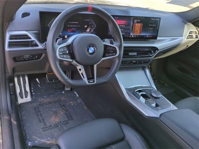 2025 BMW 4 Series M440i