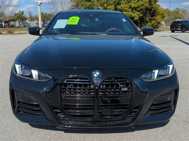 2025 BMW 4 Series M440i