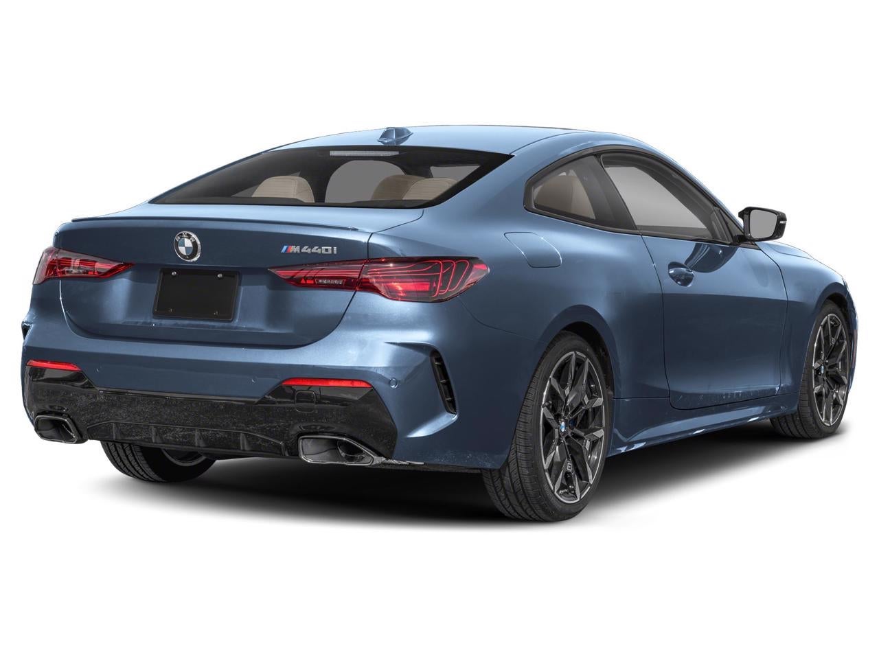 2025 BMW 4 Series M440i