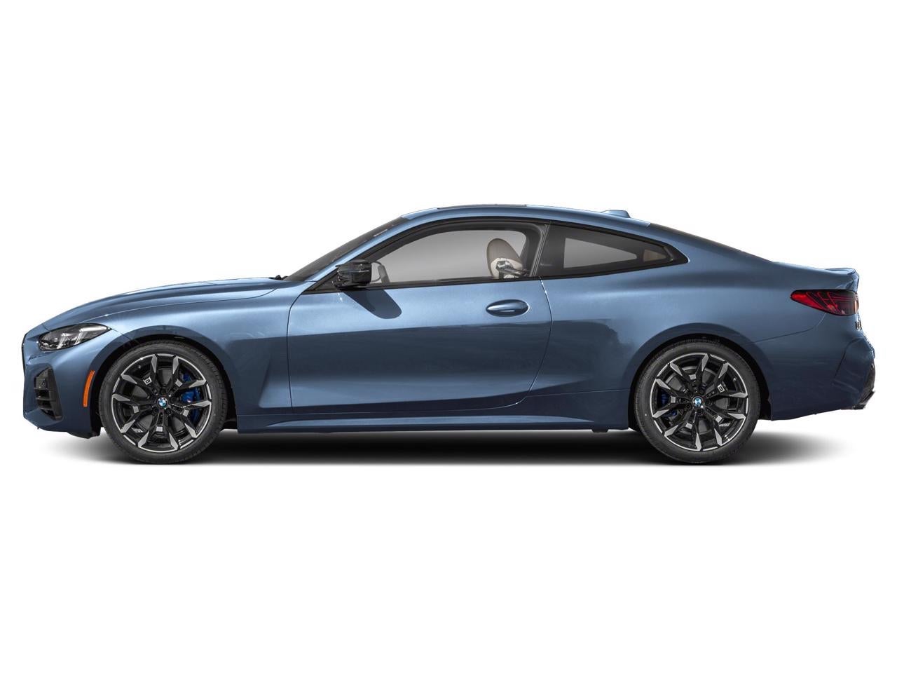 2025 BMW 4 Series M440i
