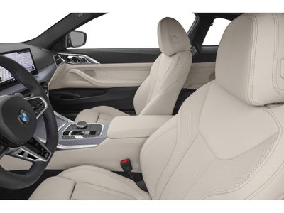 2025 BMW 4 Series M440i