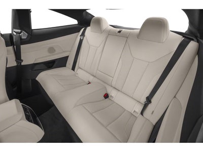 2025 BMW 4 Series M440i