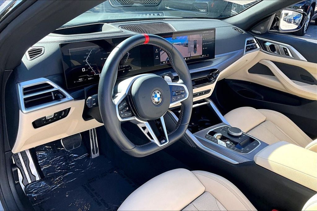 2026 BMW 4 Series M440i xDrive