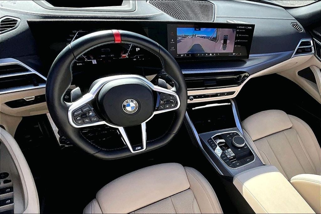 2026 BMW 4 Series M440i xDrive
