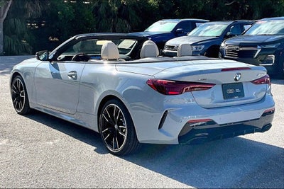 2026 BMW 4 Series M440i xDrive