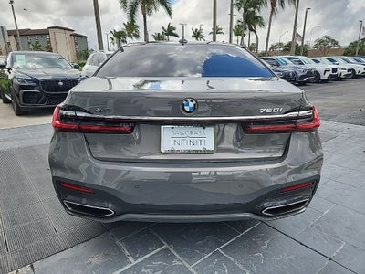 2020 BMW 7 Series 750i xDrive M SPORT, EXECUTIVE PACKAGE, & MORE!!