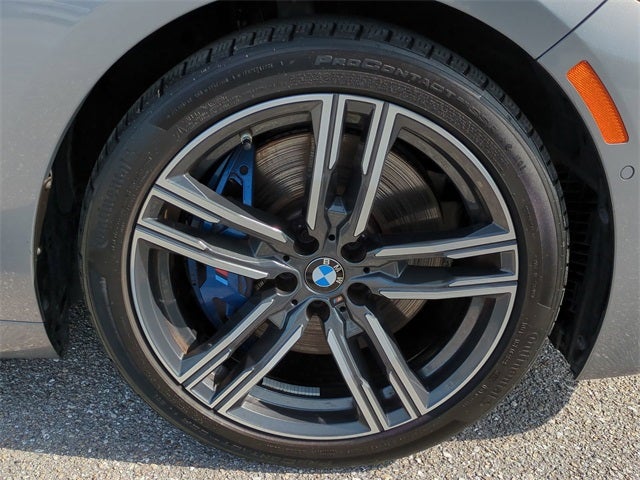 2025 BMW 8 Series 840i