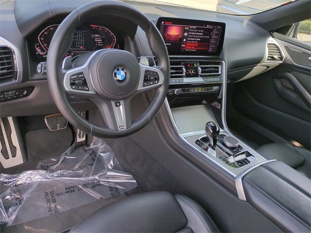 2025 BMW 8 Series 840i