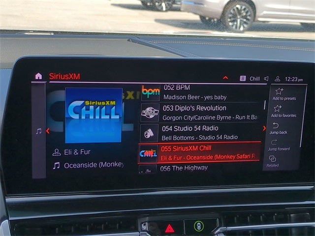 2025 BMW 8 Series 840i