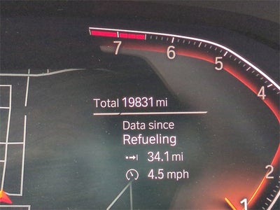 2025 BMW 8 Series 840i