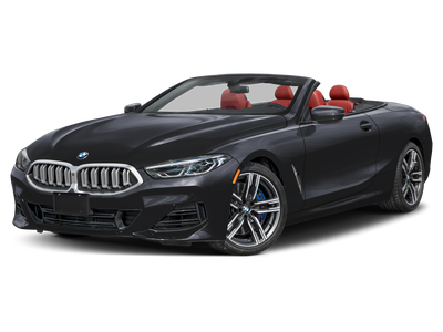 2025 BMW 8 Series 840i