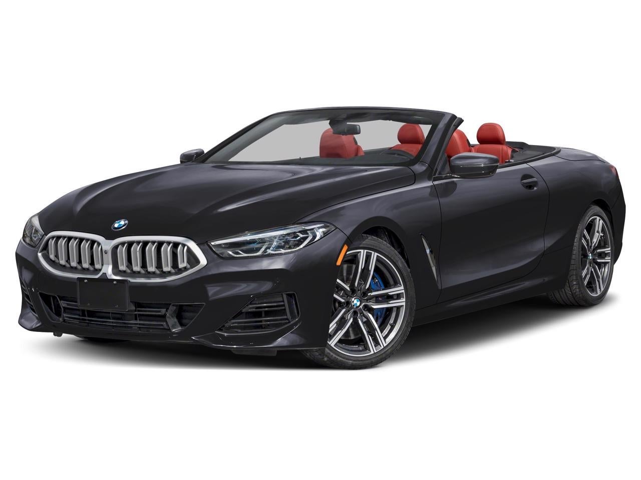 2025 BMW 8 Series 840i