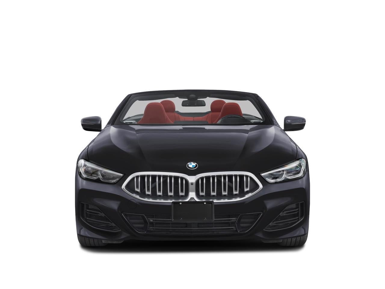 2025 BMW 8 Series 840i