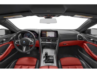 2025 BMW 8 Series 840i