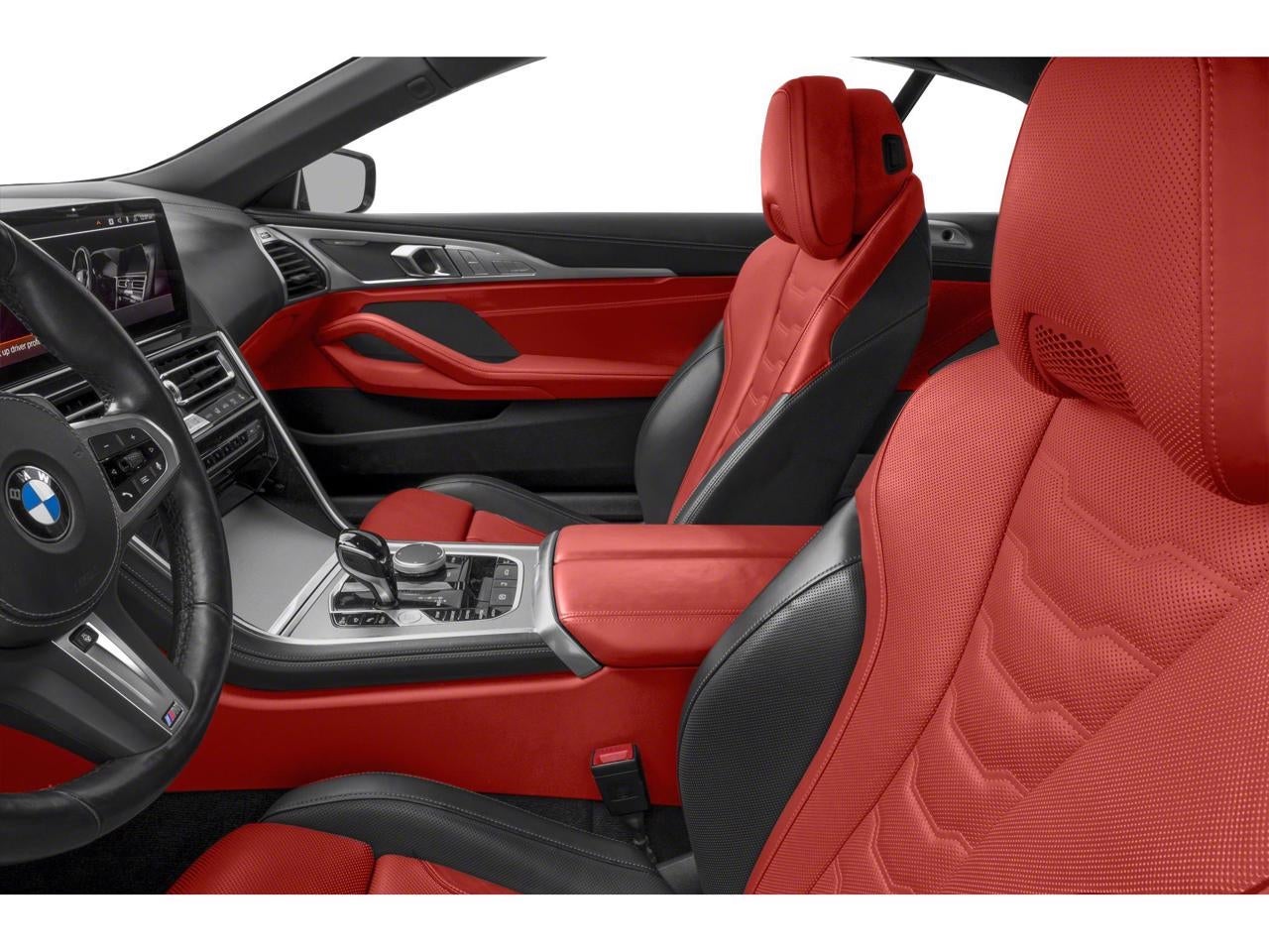 2025 BMW 8 Series 840i