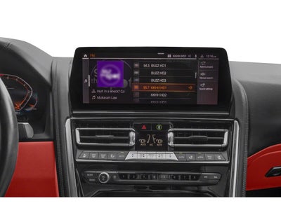 2025 BMW 8 Series 840i