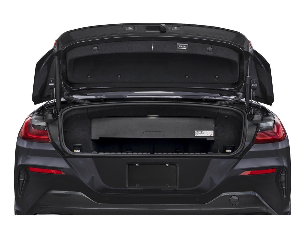 2025 BMW 8 Series 840i