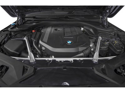 2025 BMW 8 Series 840i