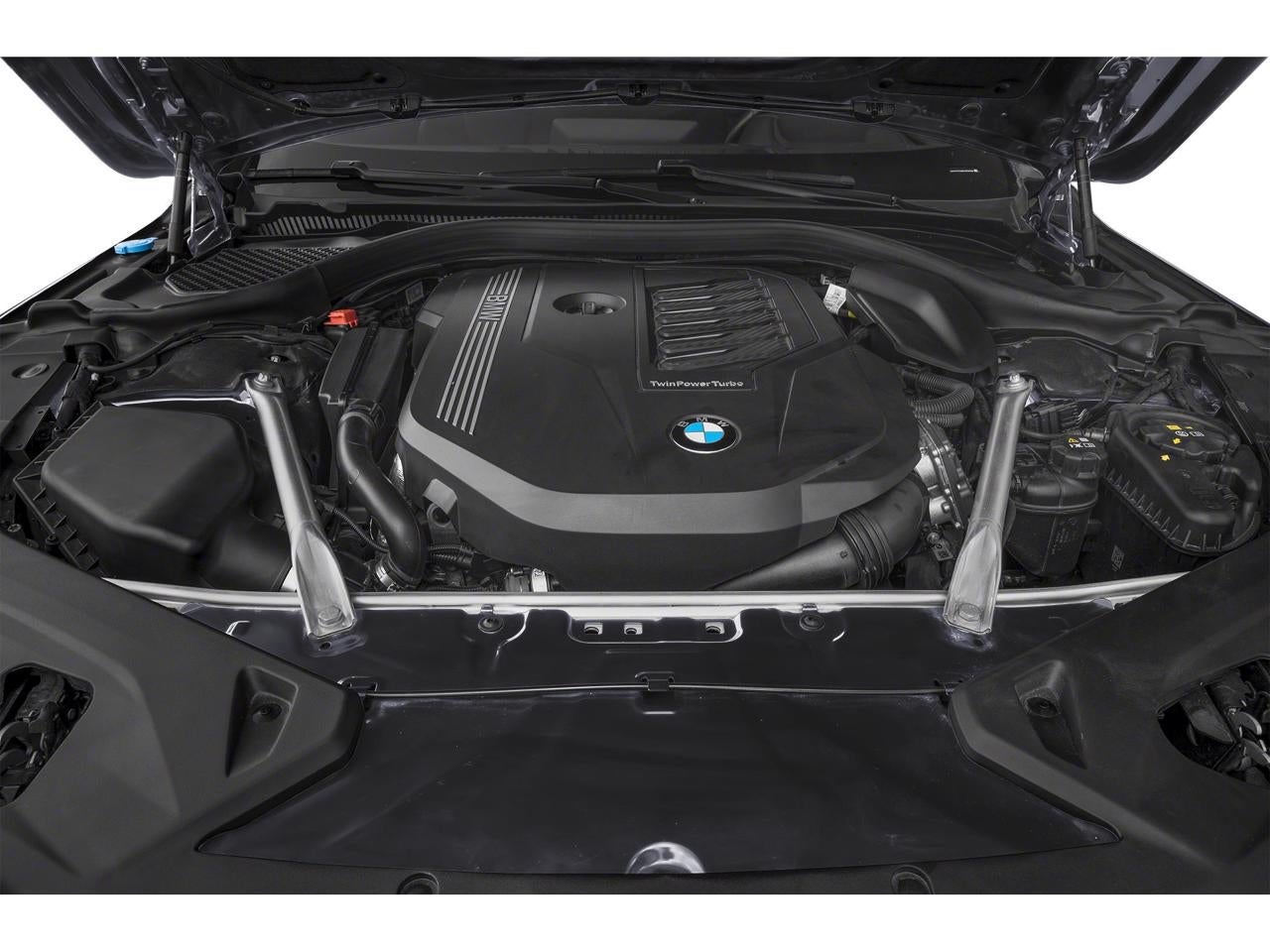 2025 BMW 8 Series 840i