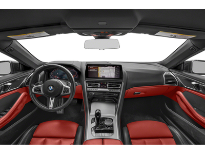 2025 BMW 8 Series 840i