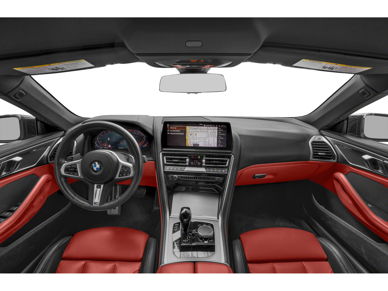 2025 BMW 8 Series 840i