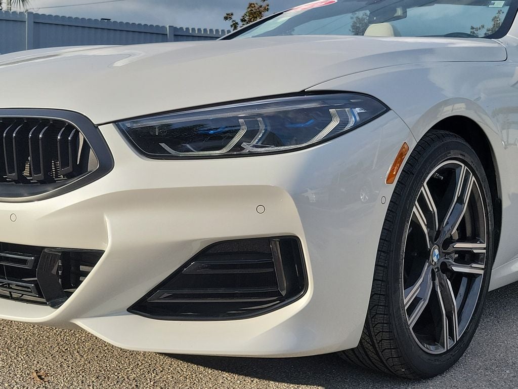 2026 BMW 8 Series 840i