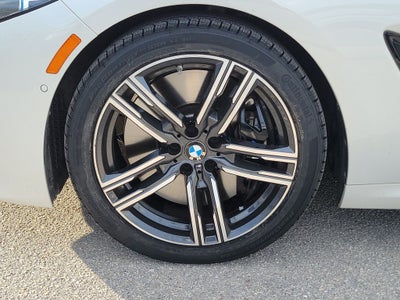 2026 BMW 8 Series 840i