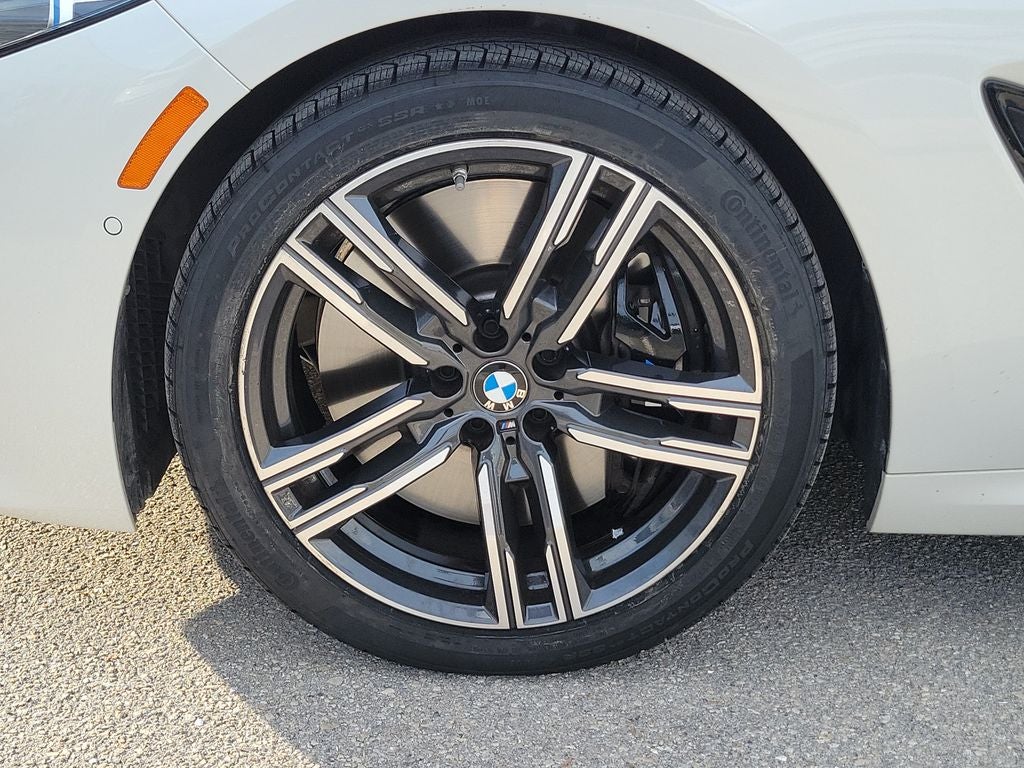 2026 BMW 8 Series 840i