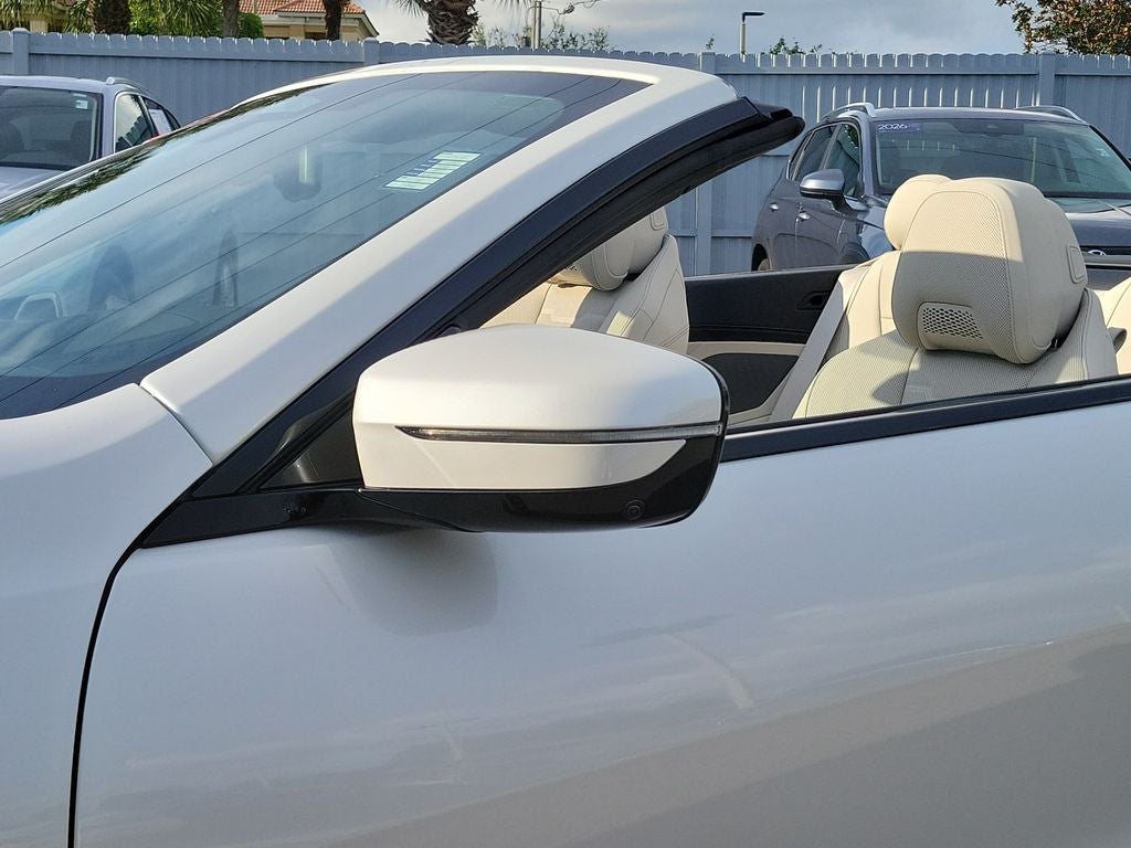 2026 BMW 8 Series 840i