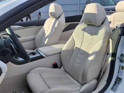 2026 BMW 8 Series 840i
