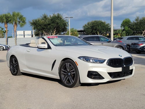 2026 BMW 8 Series 840i