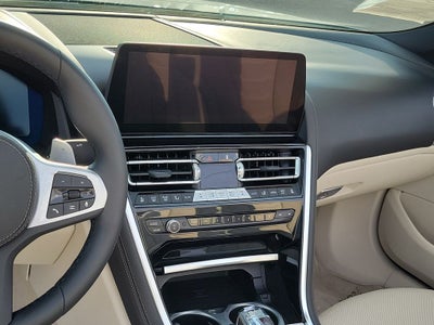 2026 BMW 8 Series 840i