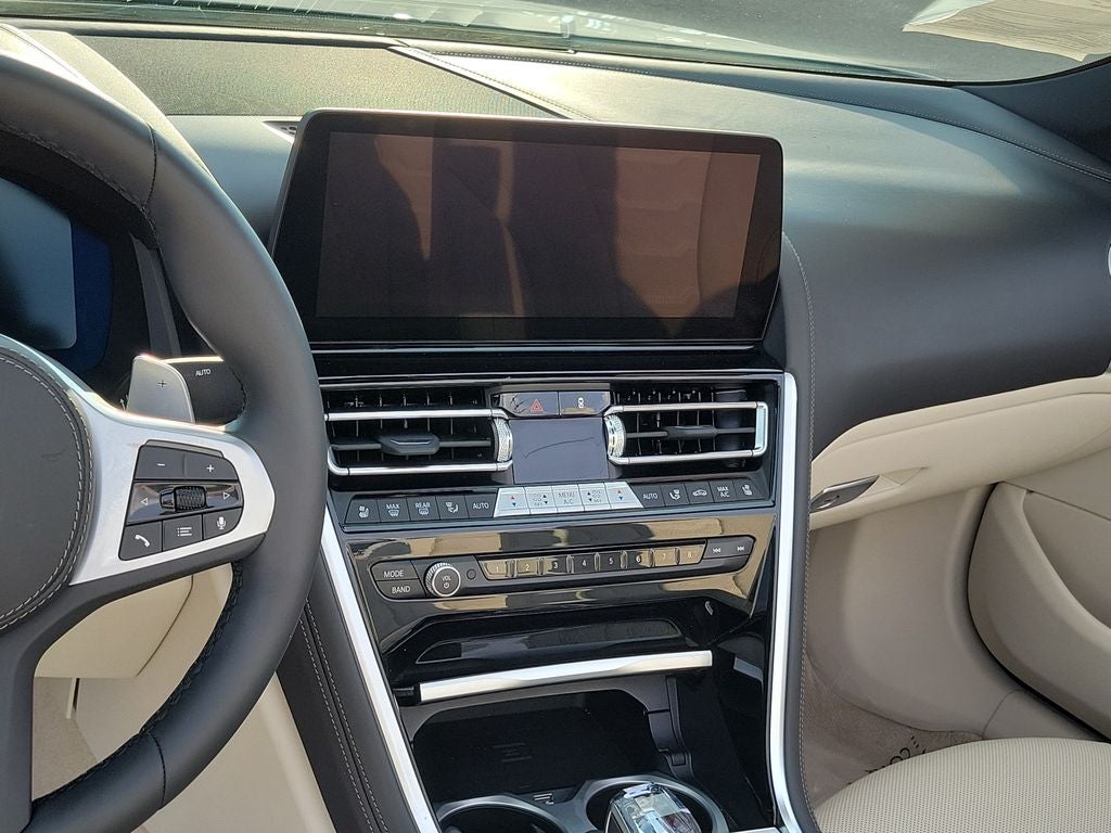 2026 BMW 8 Series 840i