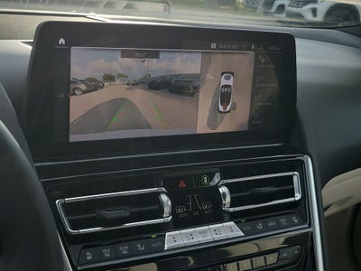 2026 BMW 8 Series 840i