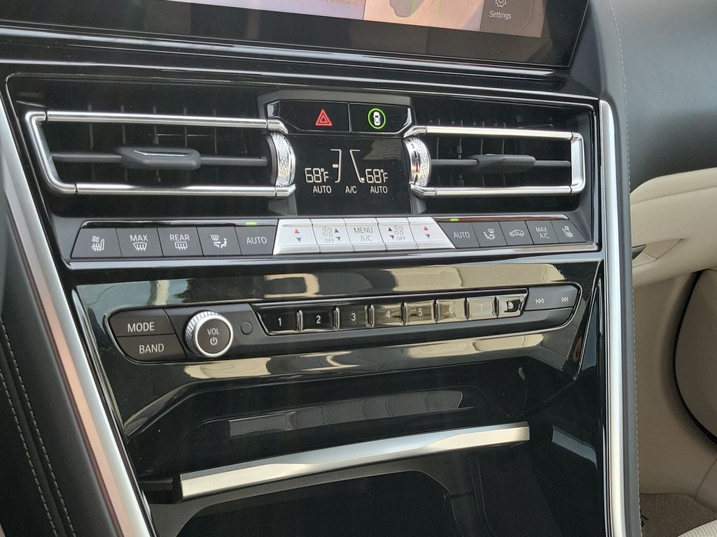 2026 BMW 8 Series 840i