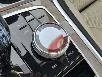 2026 BMW 8 Series 840i