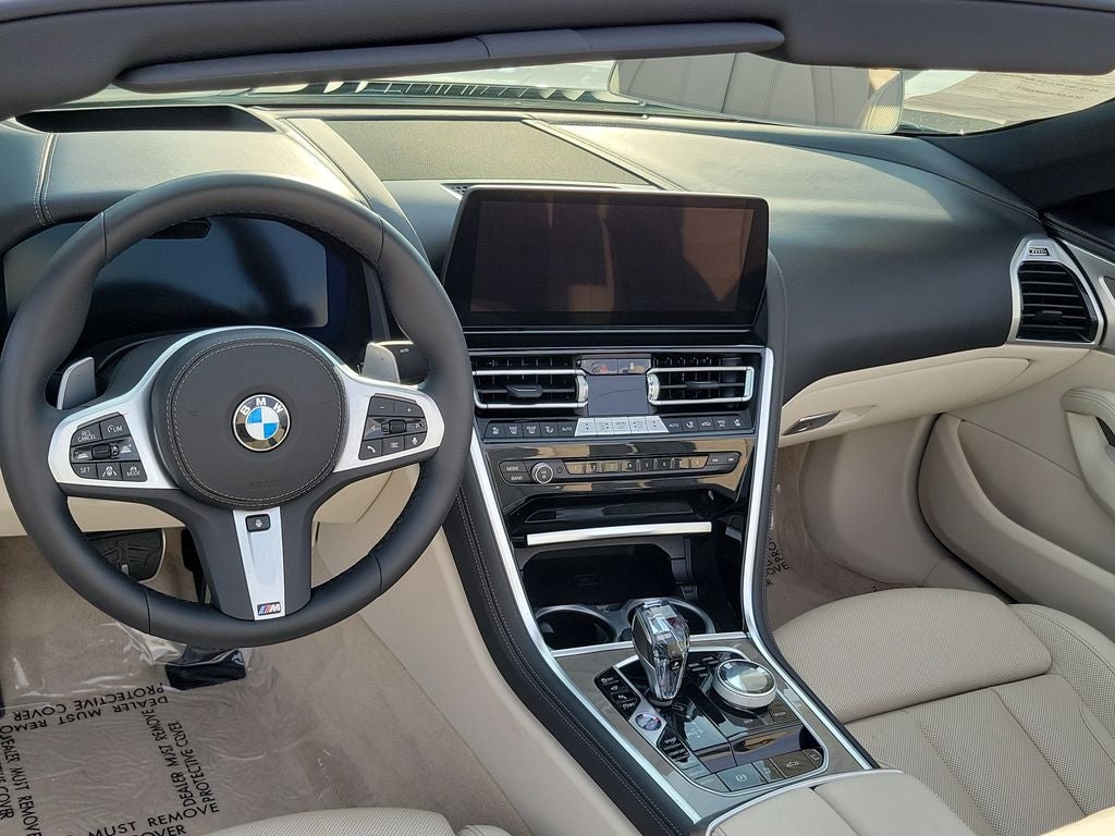 2026 BMW 8 Series 840i